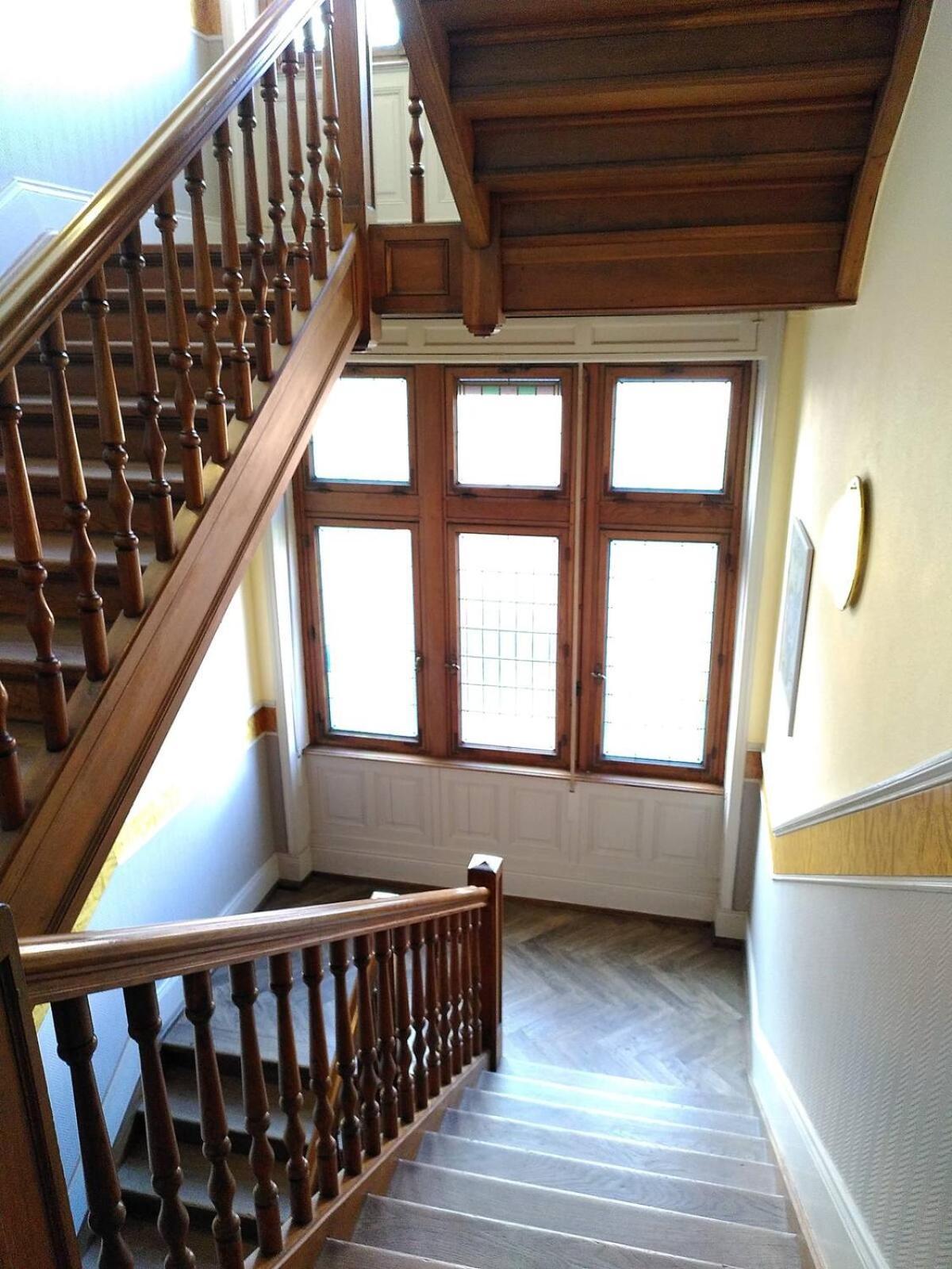 Chez Jeanne A La Villa Gruber La Petite-Pierre Εξωτερικό φωτογραφία