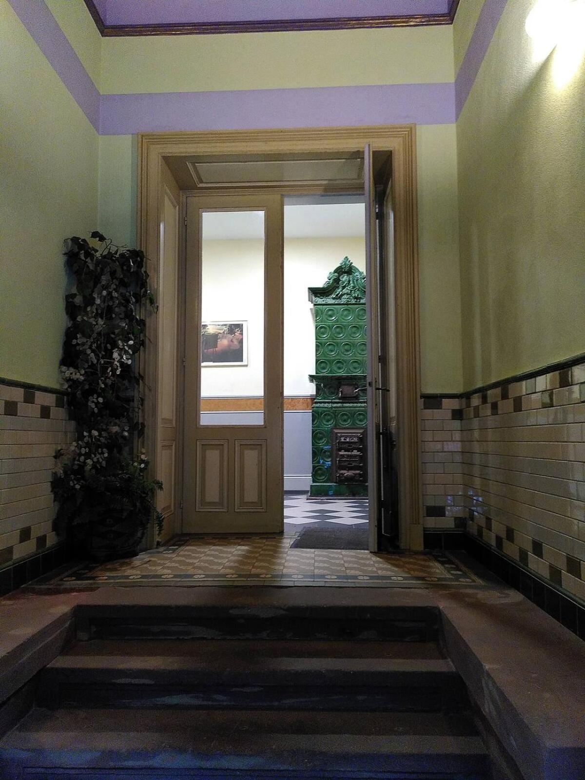 Chez Jeanne A La Villa Gruber La Petite-Pierre Εξωτερικό φωτογραφία