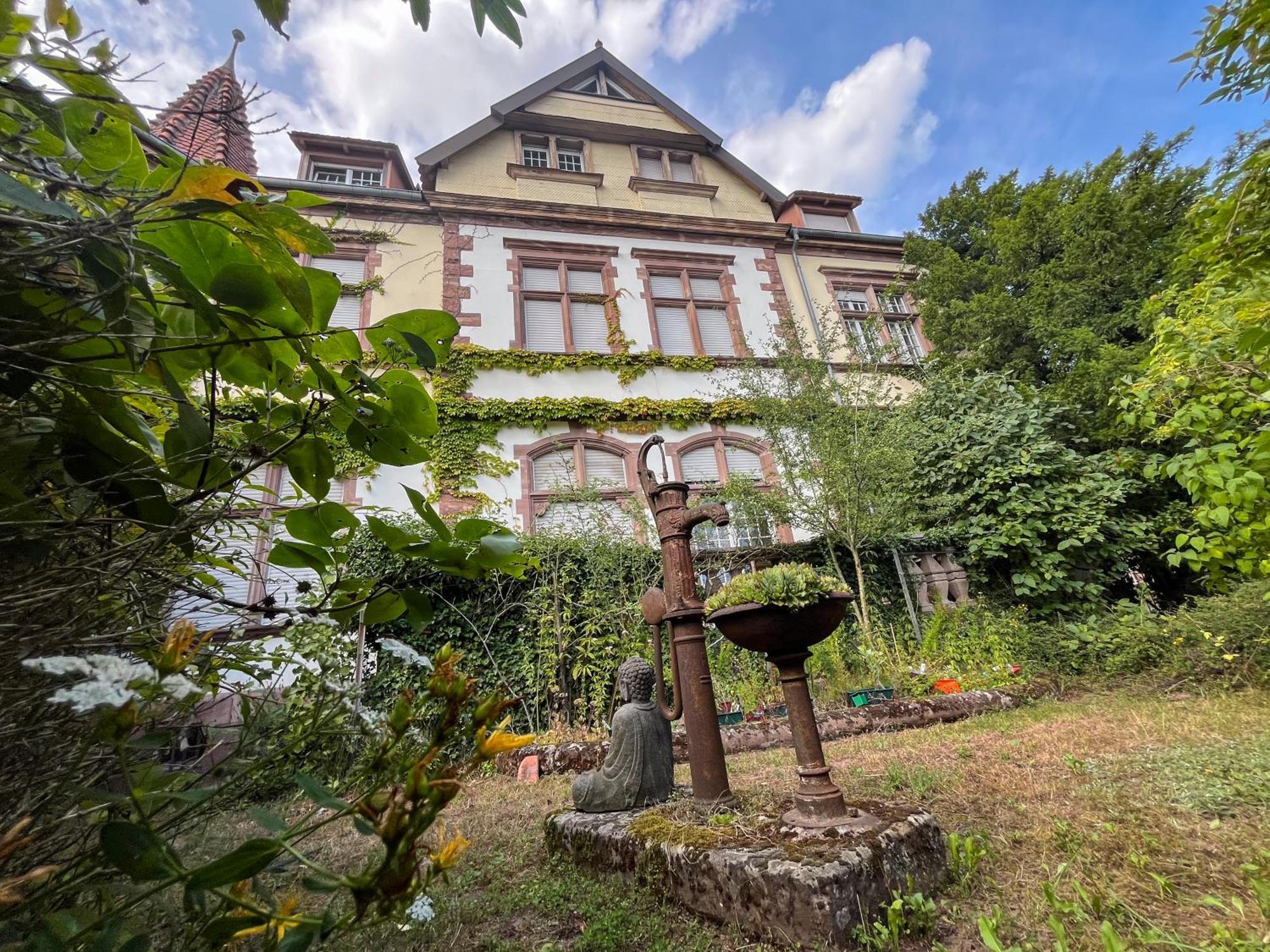 Chez Jeanne A La Villa Gruber La Petite-Pierre Εξωτερικό φωτογραφία